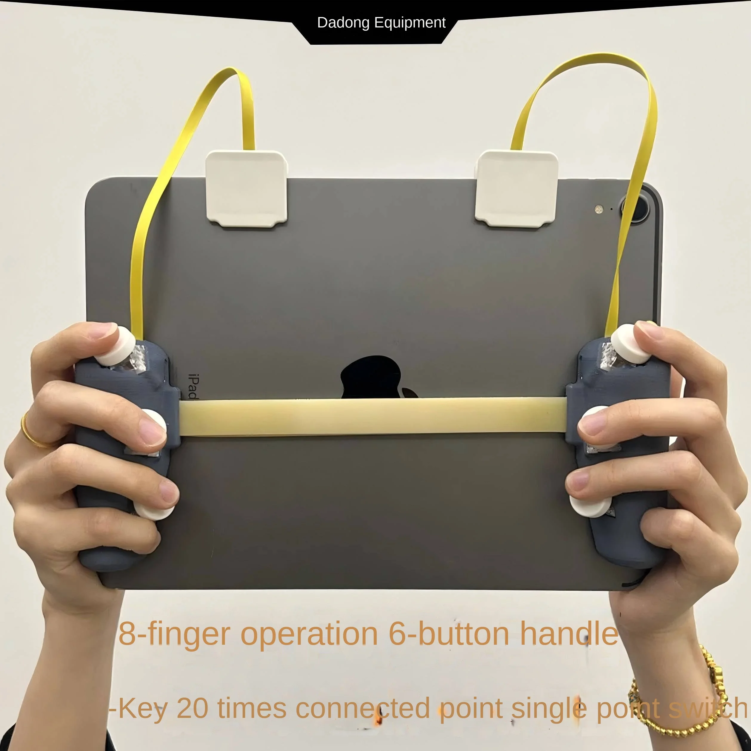 3D-печать игровой контроллер для планшета ручка игры в планшет своими руками