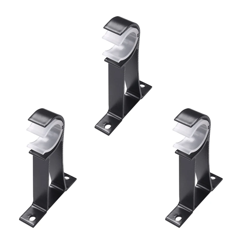 

18 шт. набор кронштейнов для штор с одним отверстием