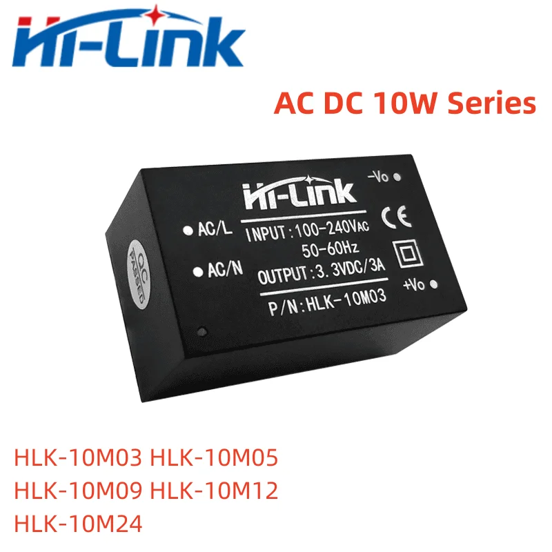 

Hi-Link Модуль преобразователя мощности 10 Вт