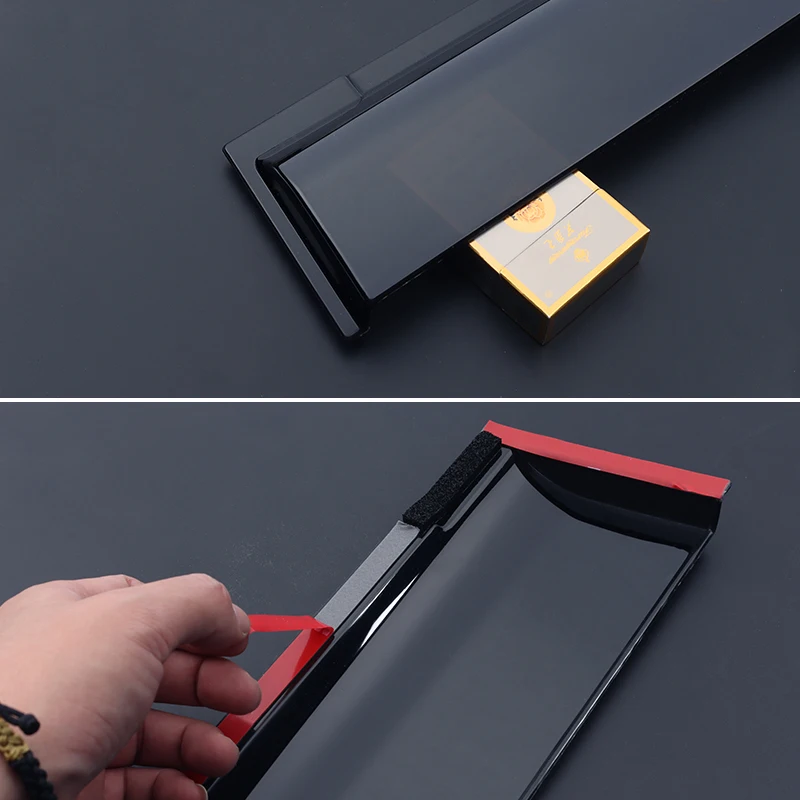 Вентиляционный козырек для окон дефлектор дождя Toyota 4Runner 2012-2022 2021 2020 2019 2018