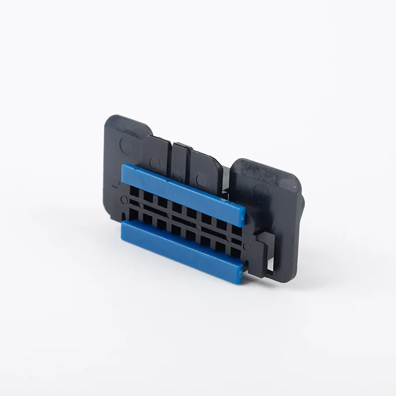 OBD Female Connector Applicable Customized Wholesale OBD2 16PIN Pin Adapter for Chevrolet Automobile Diagnostic Tool Plug | Автомобили и
