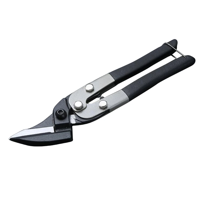 

Multi-functional Tin Snips Straight Shears Bent Cutter Scissors Cutting