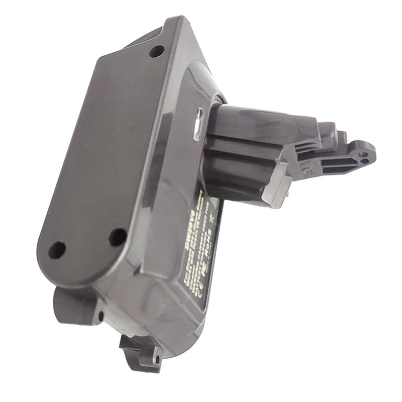 

Battery Converted Adapter For Dewalt 20V Lithium Battery Converted To Replace For Dyson V6 Vacuum Cleaner