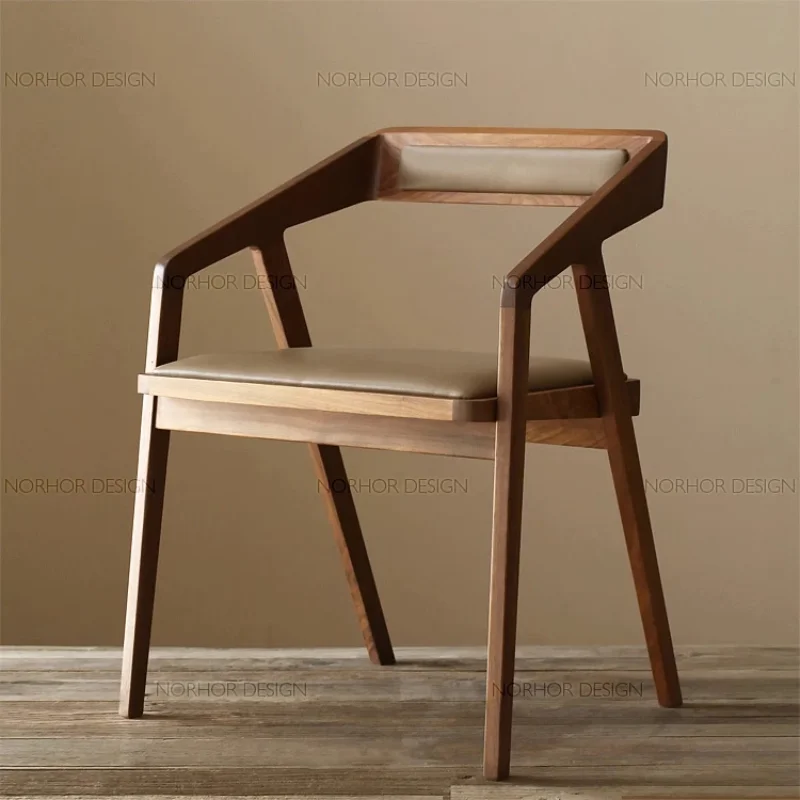 

Elegant Design Wood Chair Outdoor Garden Portable Wooden Dining Chairs Modern Relax Sillas De Madera Patio Furniture Outdoor Set