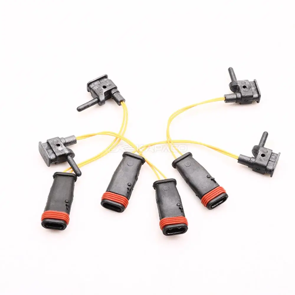 

10/50 PCS Front Brake Pad Wear Warning Contact 2115400717 For Mercedes-Benz CLS500 E55 AMG E320
