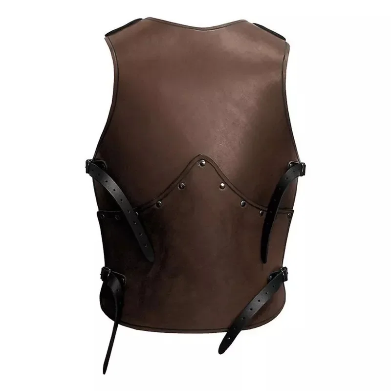 Женский кожаный ремень для косплея в стиле рыцаря