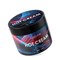 100g luxfume hot cream mens abdominal muscle cream fitness abdominal shaping body shaping cream free shipping