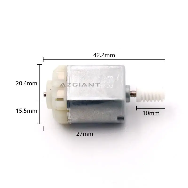 Модуль регулировки зеркала крыла AZGIANT для Honda Mk8 Saloon 2008-2015 Внутренний сердечник