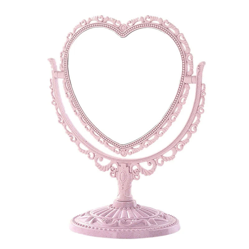 

Аксессуары овальное круглое зеркало для макияжа