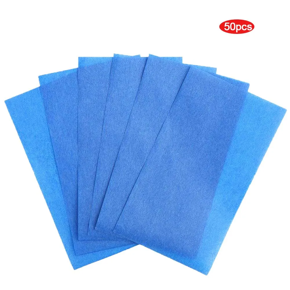 

50pcs Makeup Film Oil Absorbing Control Sheets Face Clean Beauty Blotting Paper