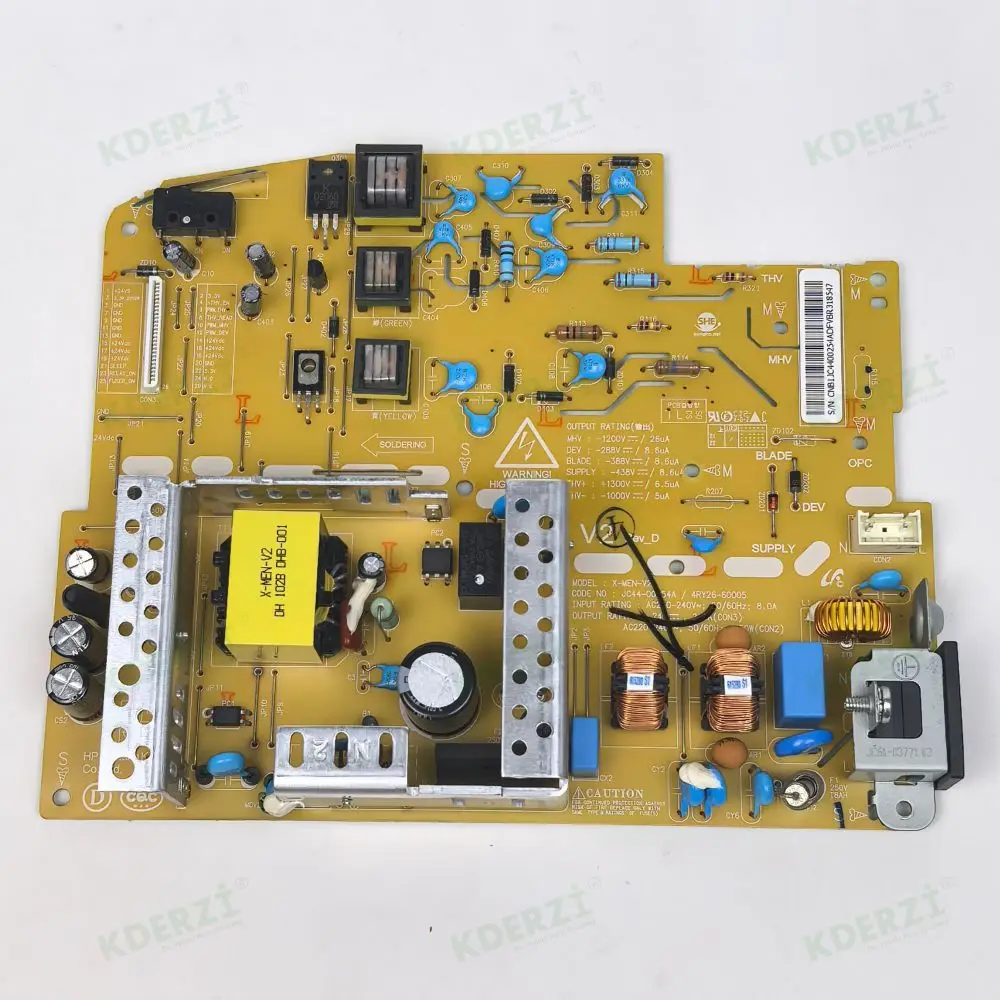 JC44-00254A SMPS HVPS 220 В для HP Laser NS MFP 1005 Вт 1005C 1020 Блок питания 4RY26-60005