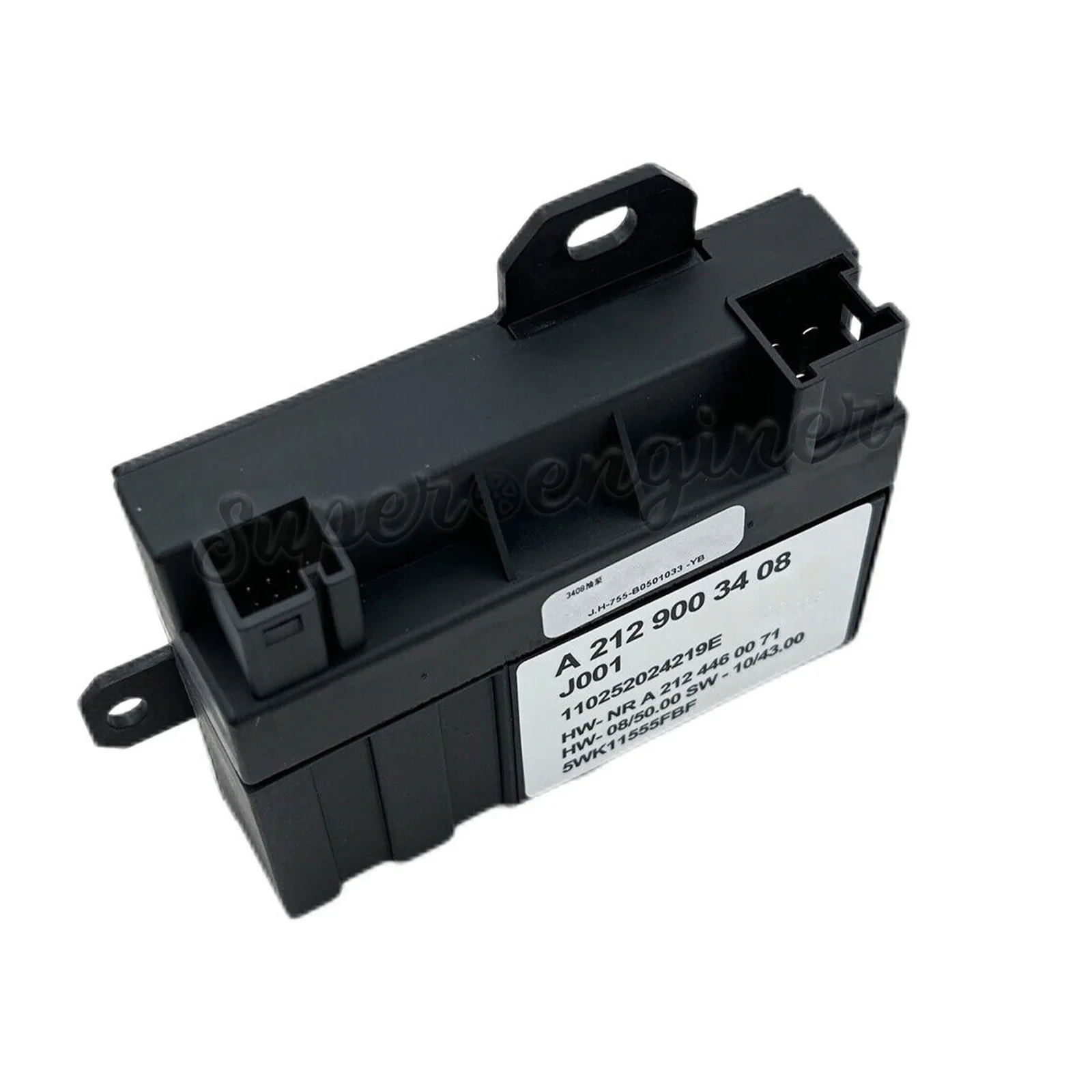 Модуль управления топливным насосом 2129003408 Для Mercedes W204 C250 S550 R350 GL450 06-14