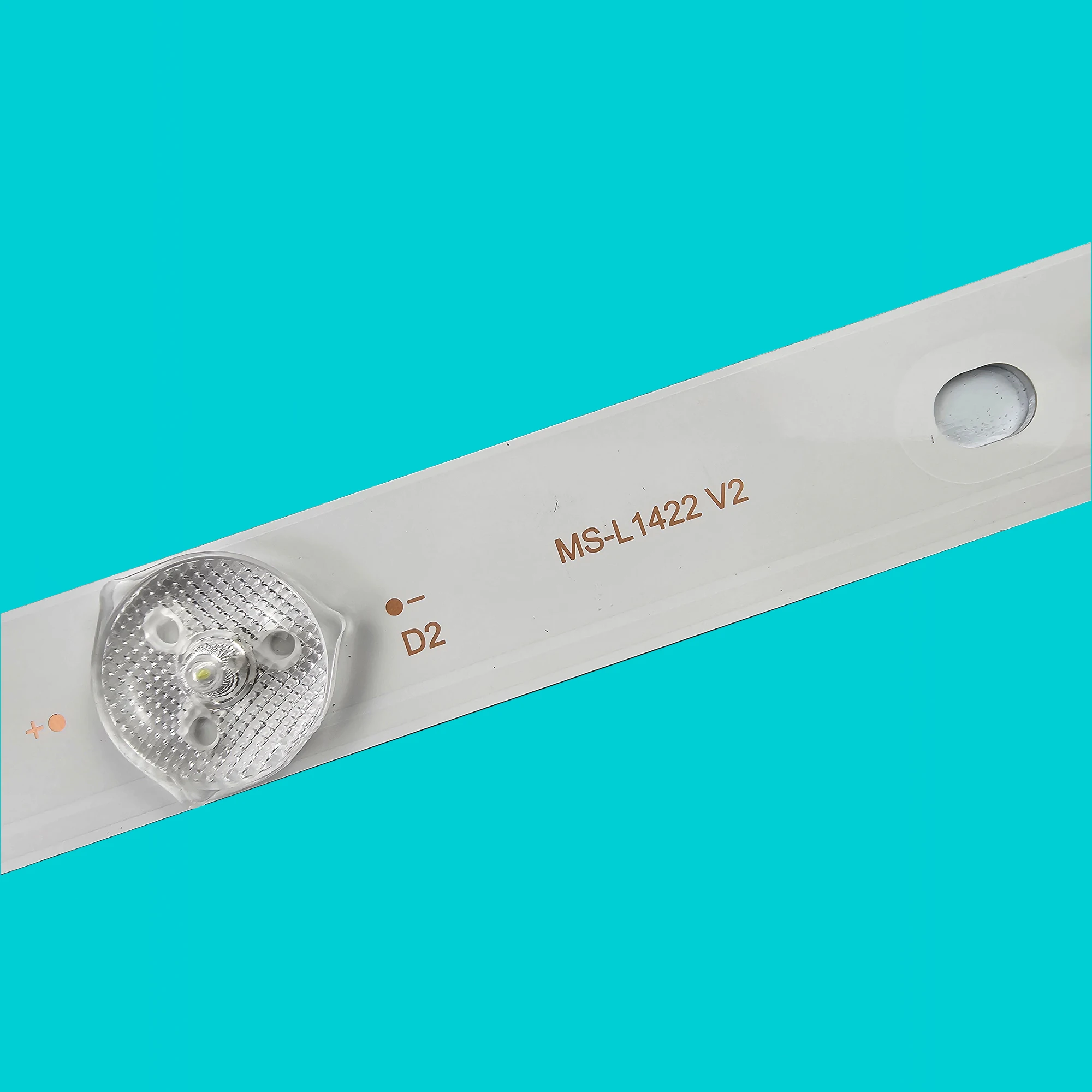 1/5/10 комплекты LED BackLight Strip для 40 TV 40F670TS LED4004 40AF2600 MV40FHD703 40HL5307F MS-L1422 V2 V1