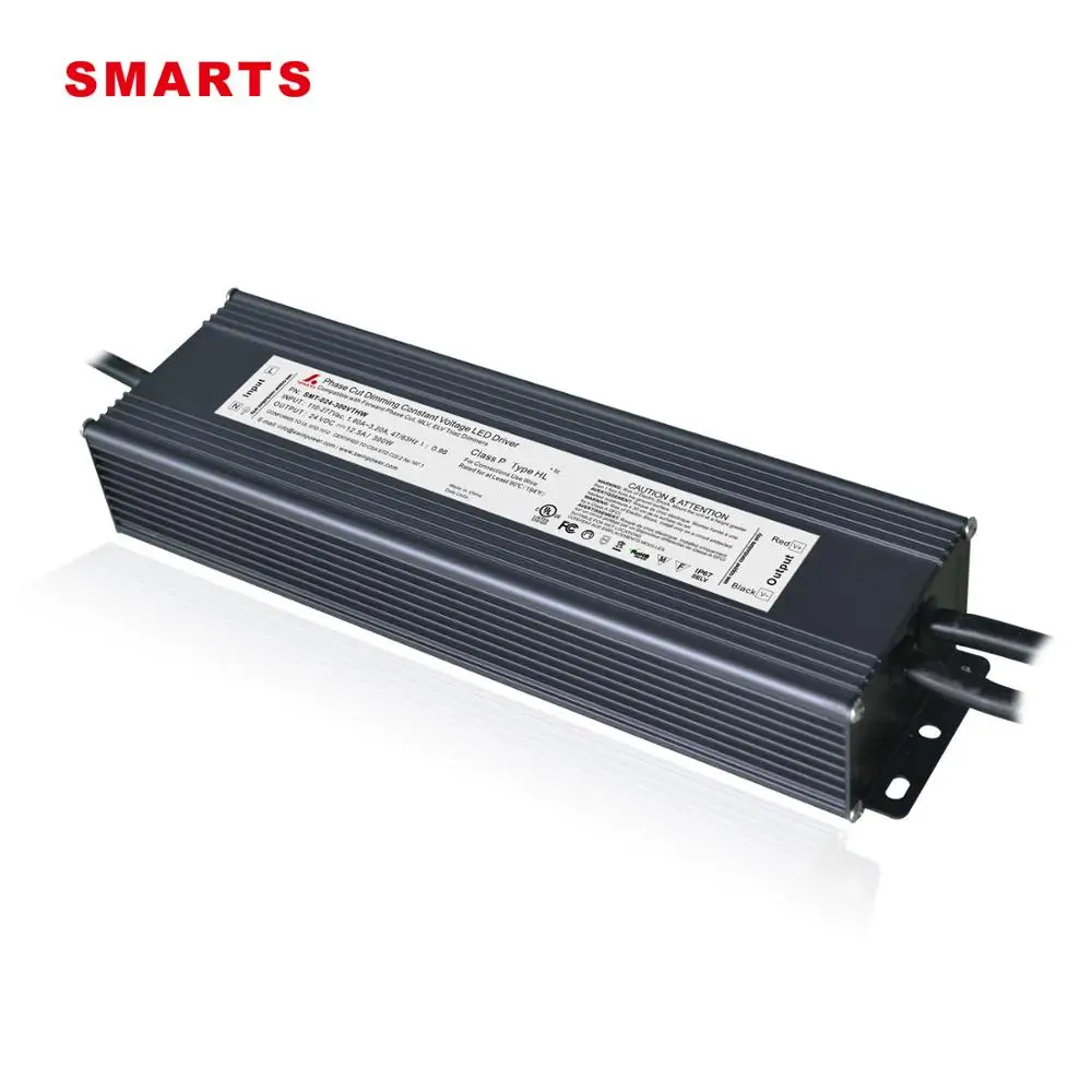

power supply 24v 300w 200w 150w 100w 60w 30w triac dimmable led driver