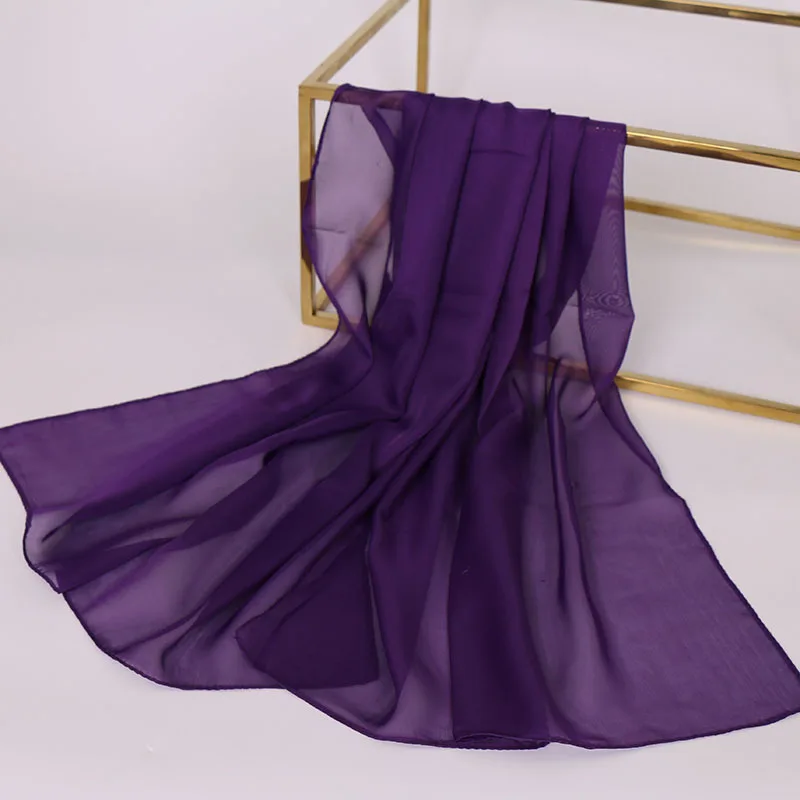 Рисунок 6 - Шифоновая Дизайнерская Женская шаль