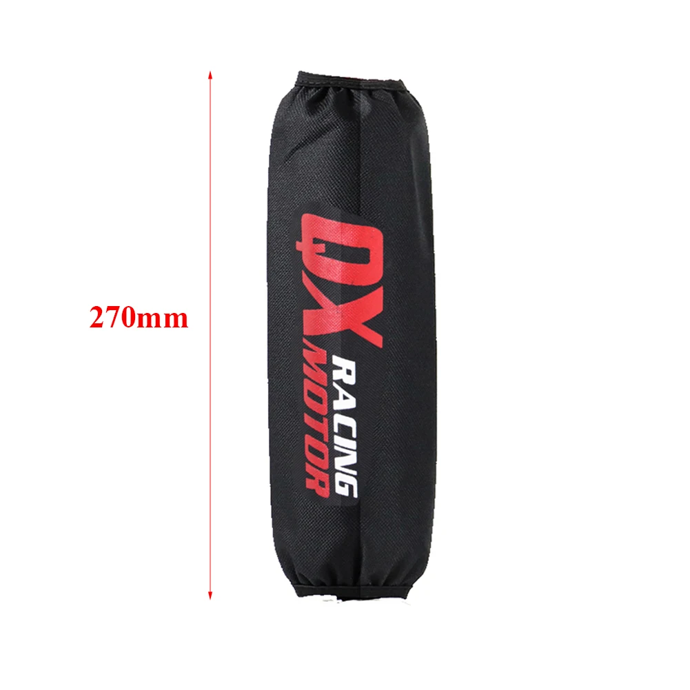 

Новый задний амортизатор, защита подвески, защитный чехол для всех велосипедов, мотоциклов, квадроциклов, скутеров, электромобилей 27/35