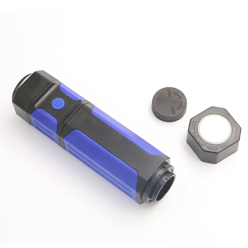 

Светодиодная лампа-вспышка COB 3 Вт, рабочее освещение для помещений и улицы, для ремонта автомобиля, аварийный Электрический фонарь, светиль...