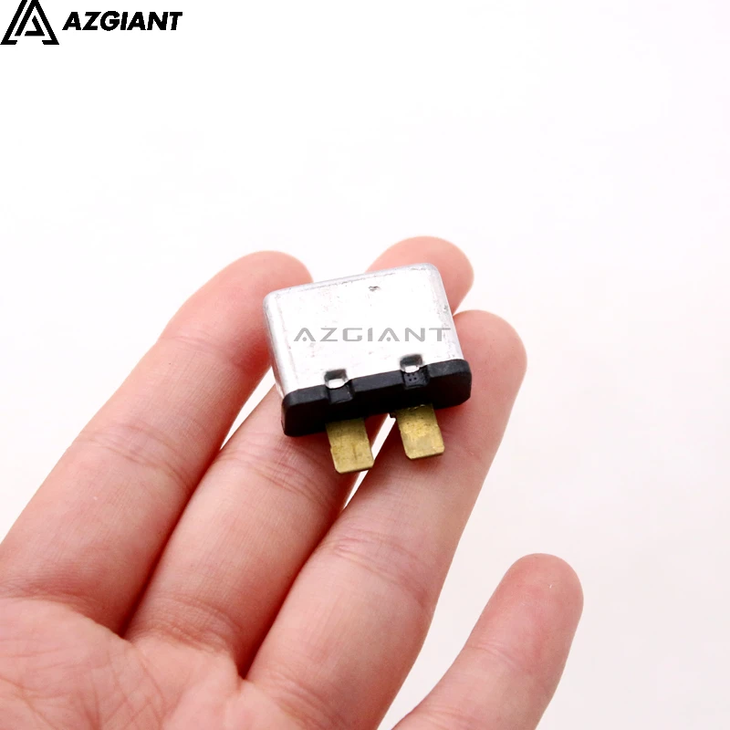 

Автомобильное тепловое предохранительное реле 443937105B 12 В 15 а 20 А для VW GOLG PASSAT AUDI A3 A4 A5 A6 A7 A8 Q3 Q5 Q7 Skoda Seat