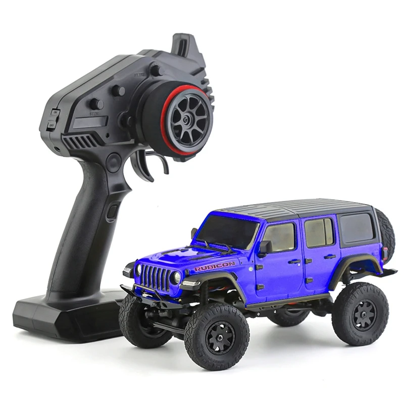 

RC Off-Road Car Mni RC Crawler Truck Radio Remote Control Car Vehicle 1/24 2.4Ghz 4WD Car RTR Toy For Boys