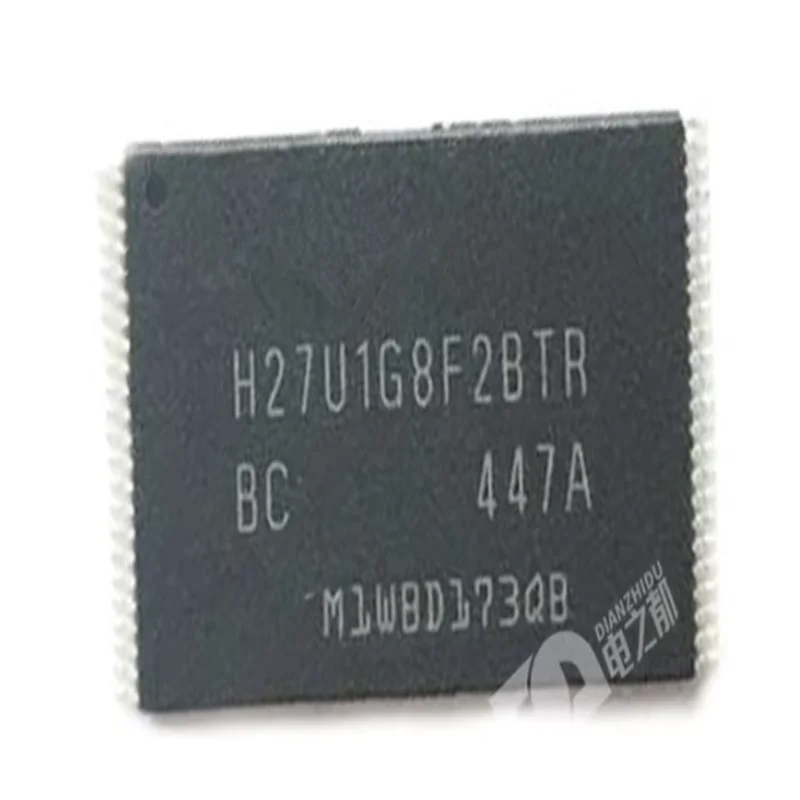 

10piece 100% New H27U1G8F2BTR-BC H27U1G8F2BTR TSOP48 Chipset