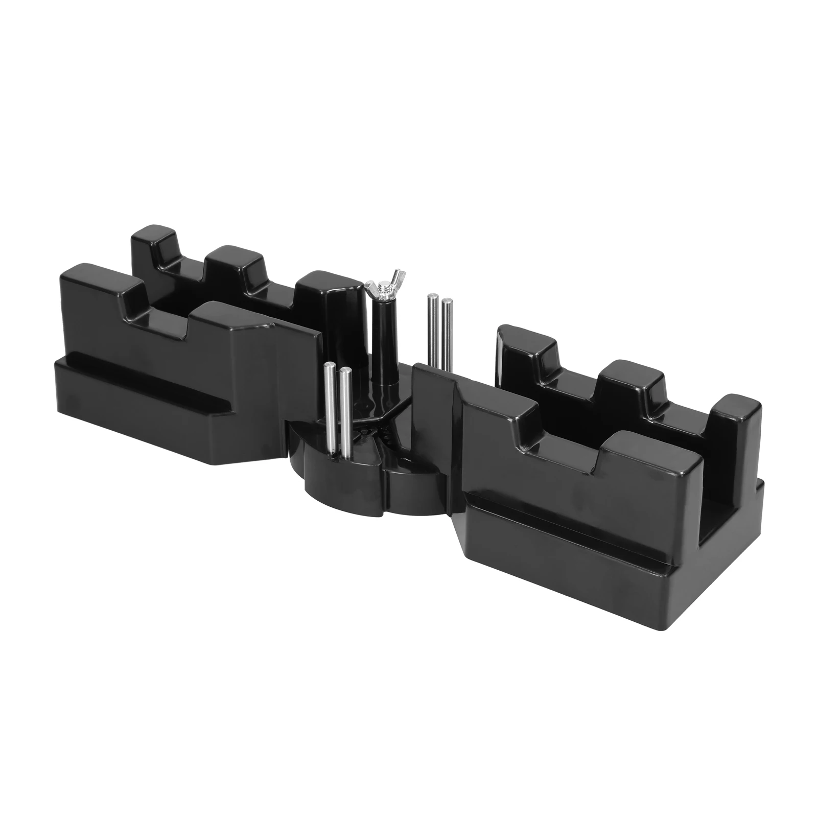 

2-в-1 функциональный измерительный прибор для резки под углом 85-180 ° Регулируемый угловой зажим деревянные Угловые зажимы держатель и резка