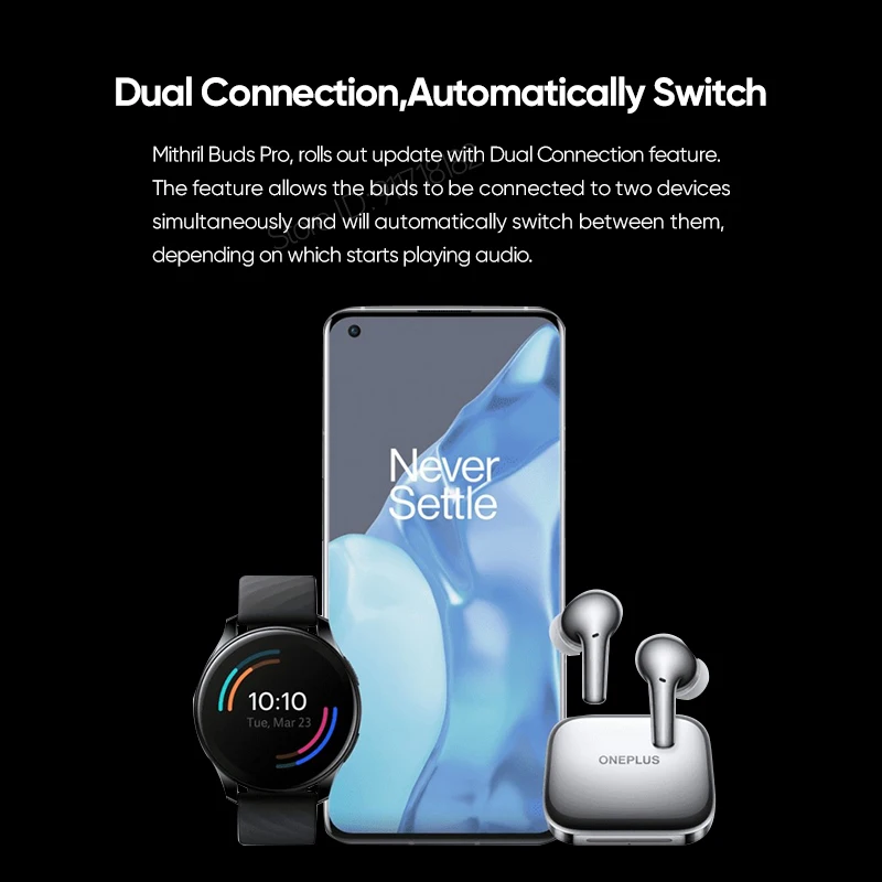 Najtaniej OnePlus Buds Pro Słuchawki Bezprzewodowa Wersja Globalna Redukcja Szumów TWS Bezprzewodowa Bluetooth Dla Oneplus 9 Pro 10 Pro 10T