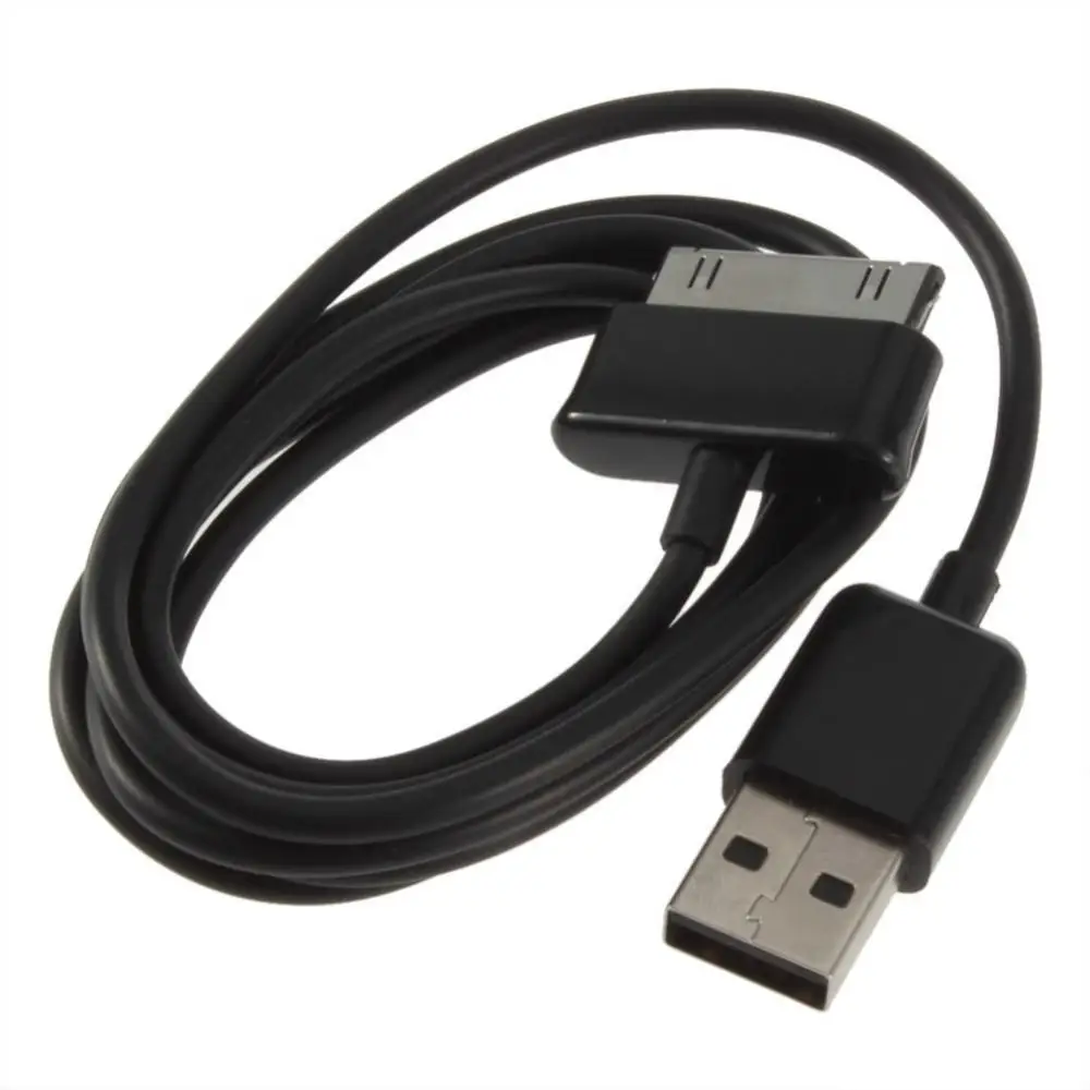 Фото Зарядный кабель Портативный 30-контактный USB-кабель для синхронизации данных для Samsung Tab P1000 P7310 P7510 №1