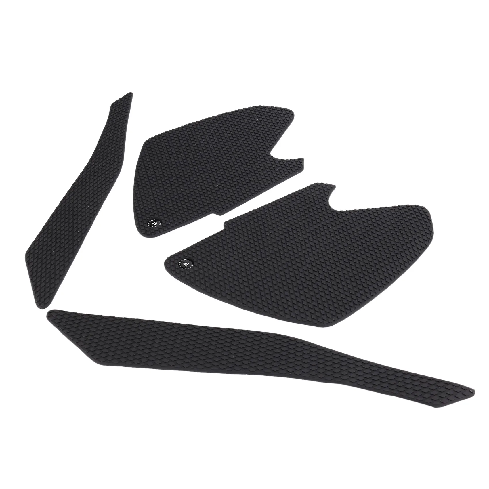 

Motorcycle Side Fuel Tank Pads Protector Stickers Decal Gas Knee Grip Traction Pad for Yamaha YZF-R3 R25