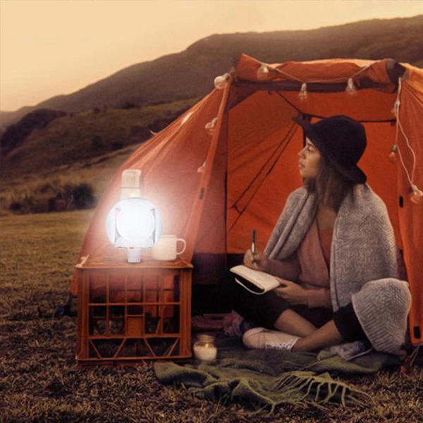 

Складная Лампа для кемпинга