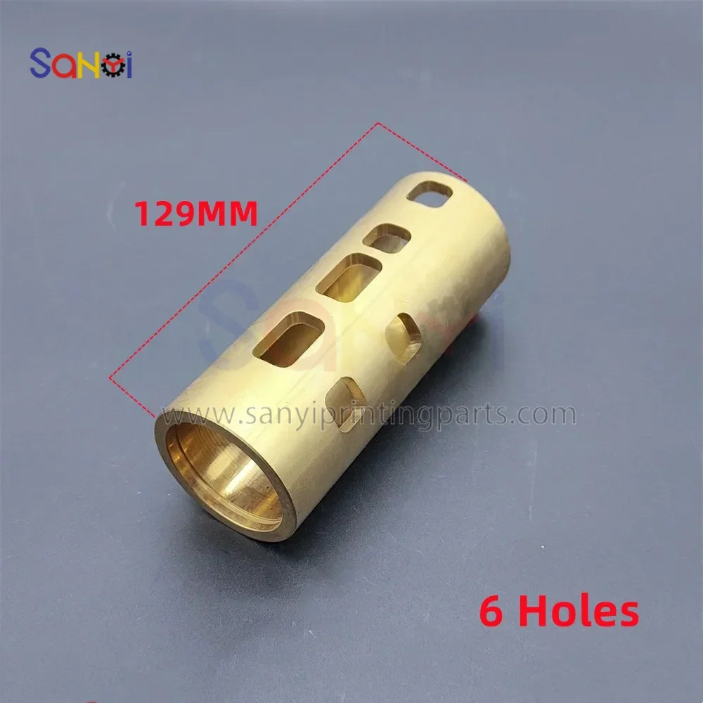 Фото Комплектующие для печатных машин Komori: клапан подачи L40, LS40, G40, сердцевина клапана, втулка клапана ﻿ №3