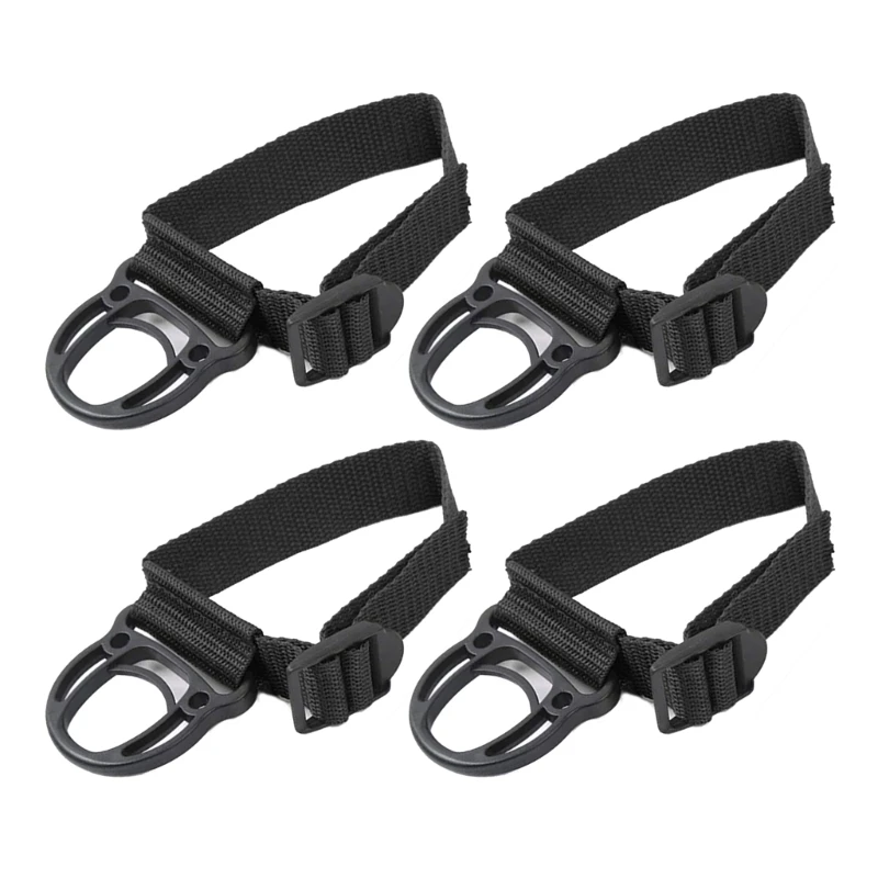 

Универсальное крепление для автомобильного подголовника. Удобное и гибкое решение для хранения в автомобиле.