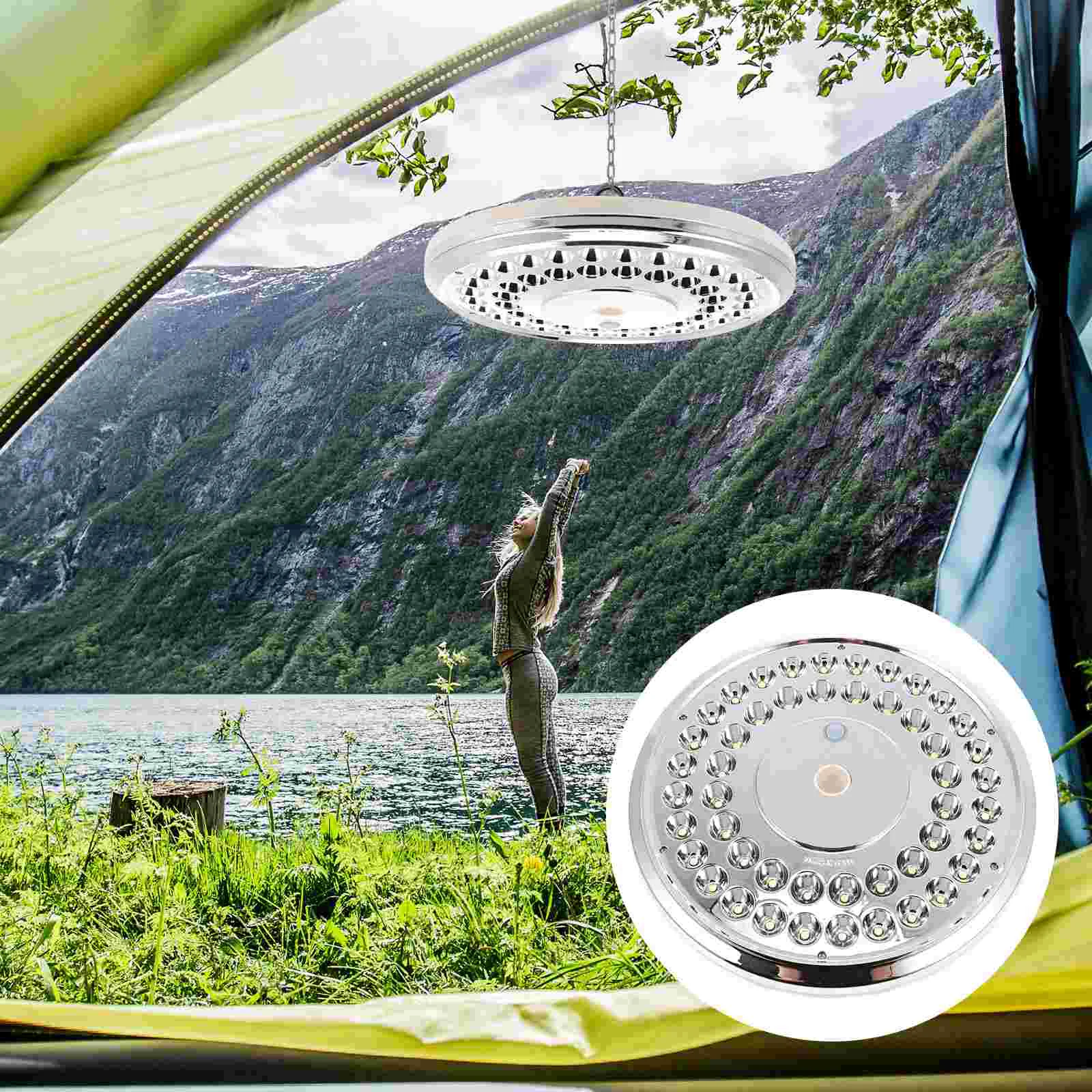 

Flag Pole Light Camping Flagpole Lamp Solar Powered Pole Light Outdoor Flag Decor