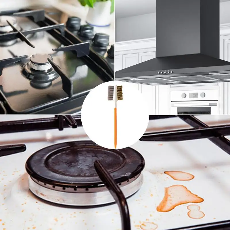 Рисунок 5 - Проволочная щетка для чистки плиты