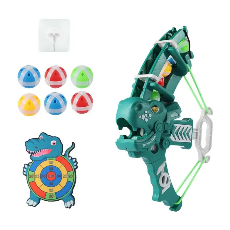 

Динозавр, настольная доска для детей, динозавр, лук, искусственная игра, животное, Настольная доска с 6 наклейками, развивающая игрушка, заба...