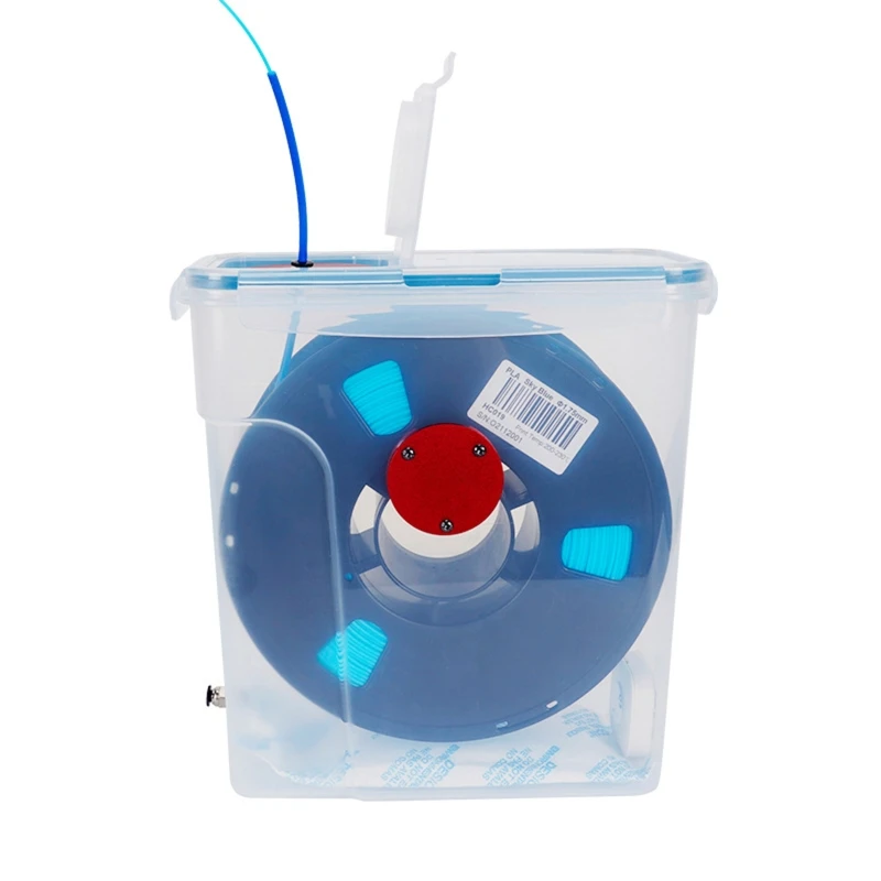 

3D Filament Drying Box LCD Screen Filament Drying Storage Box 3D Printer Material Dry Holder Consumables Dryer Case