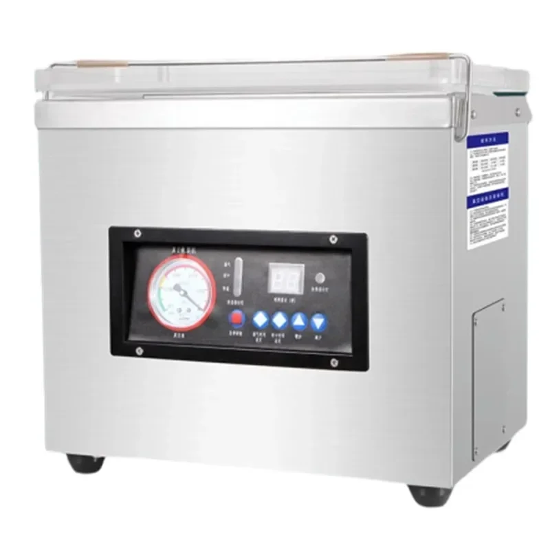 Машина для вакуумной упаковки пищевых продуктов в чайных пакетиках