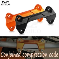 motorcycle handlebar riser cover for 790 890 adventure s r fixed code accessories 790adv clamping clip 890adv clamp mount