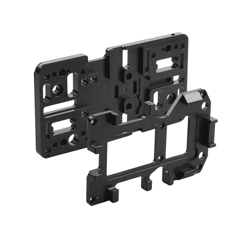 

Plastic Rapid Prototyping Service Customize CNC Milling Machining Plastic Part POM Machining Part