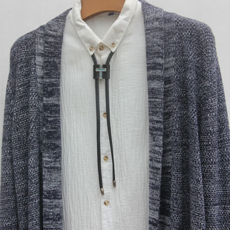 Original design alloy bolo tie for men and women personality neck tie fashion bolotie