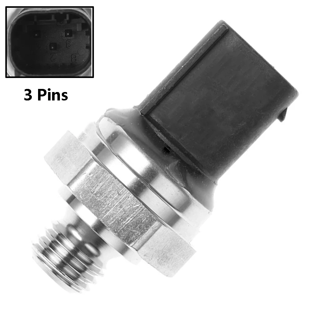 Датчик регулятора давления в топливной рампе 81CP37-01 81CP3701 A 6519050200 Для Mercedes-Benz C-Class W204