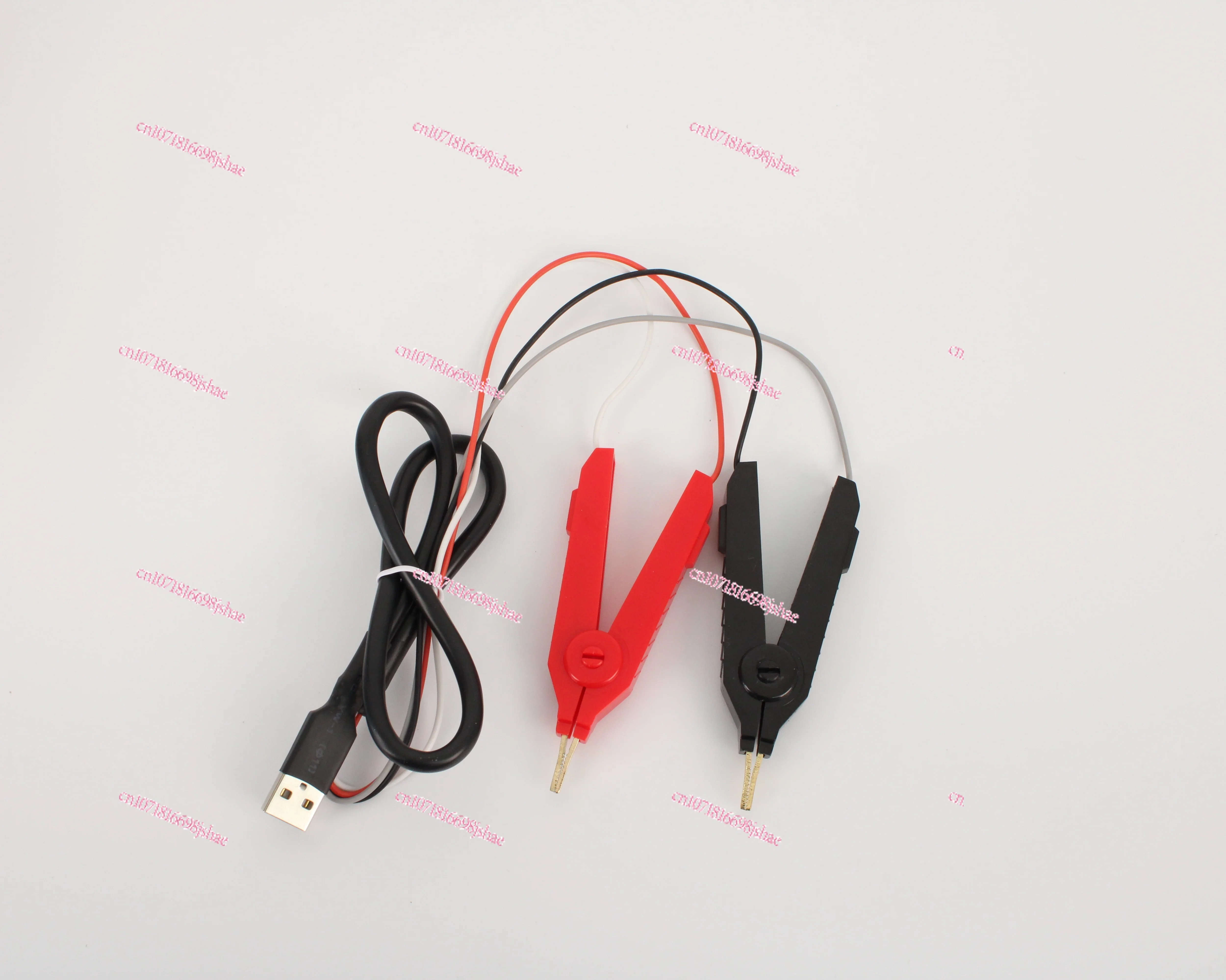 Аксессуары для счетчика YR1030 YR1035 зажим Кельвина