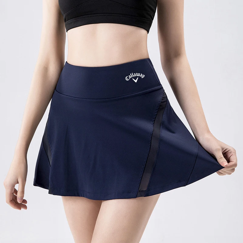

Golf Shorts Women's Golf Skirt Summer Loose Sports Golf Wear Outdoor Ladies Polyester Tennis Skirts High Quality Women Clothes