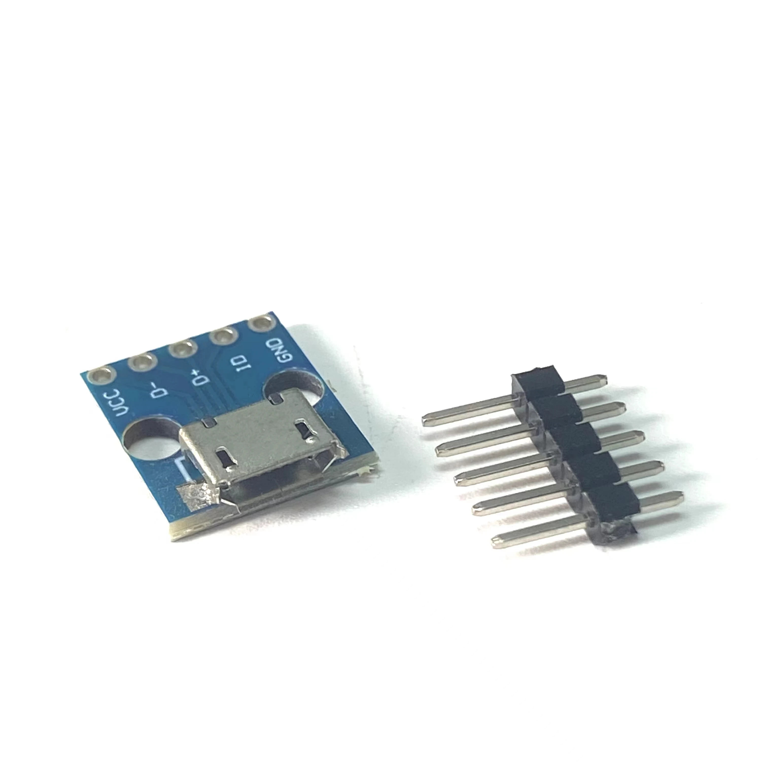 

5PCS CJMCU Breakout Power Supply Module Micro USB Interface Power Adapter Board USB 5V Breakout Module