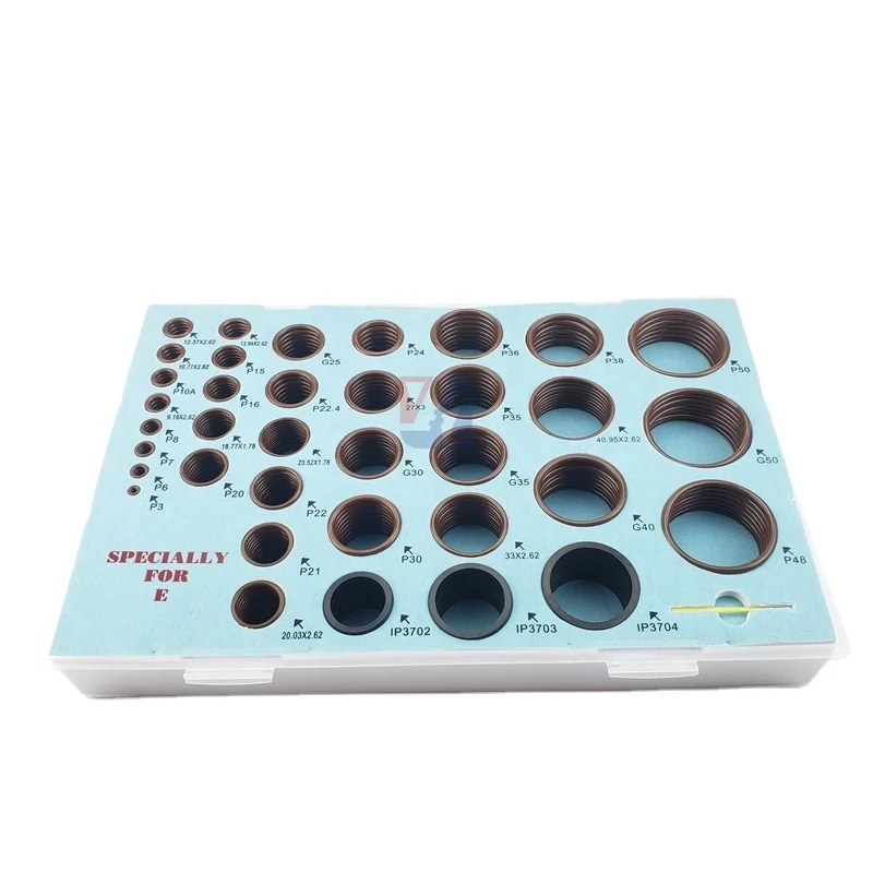 JUYULONG Новые детали строительной техники Комплект уплотнительных колец