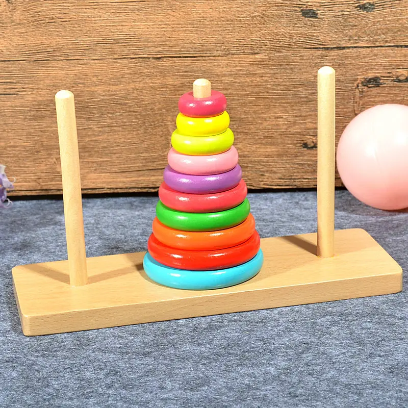 

Набор из 10 колонн «ханая башня»