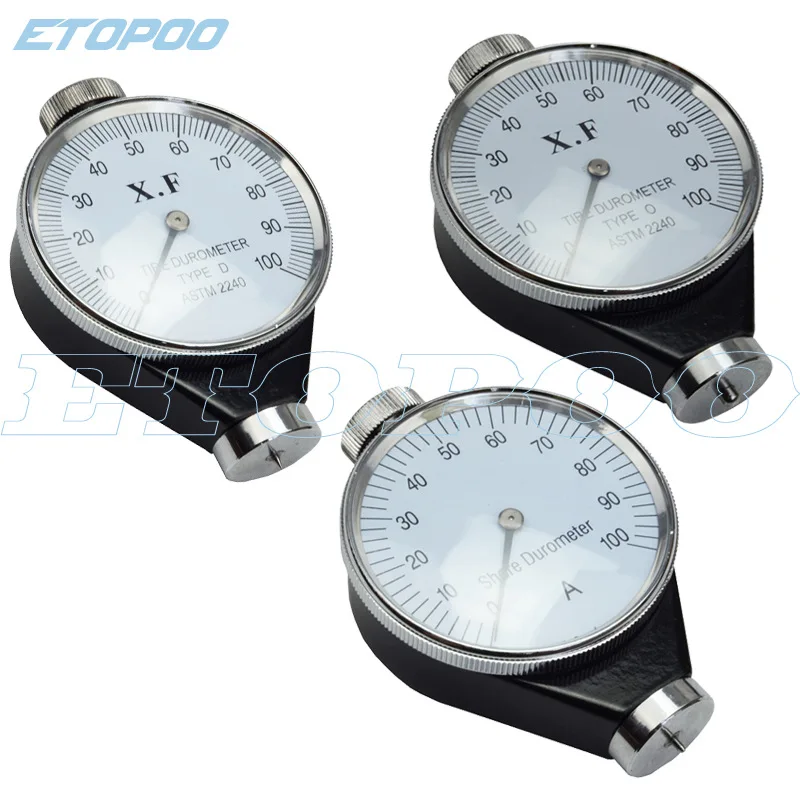 

Silicone Rubber Shore Hardness Tester Meta Capacitor Tester Meter Professional Test Device Capacitor Tester Meter Hardware