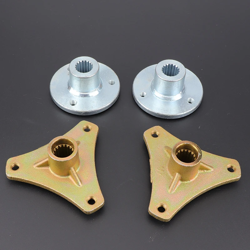 Ступица заднего колеса 17T для моста сделай сам Китай 110cc 168 200F запчасти карт багги