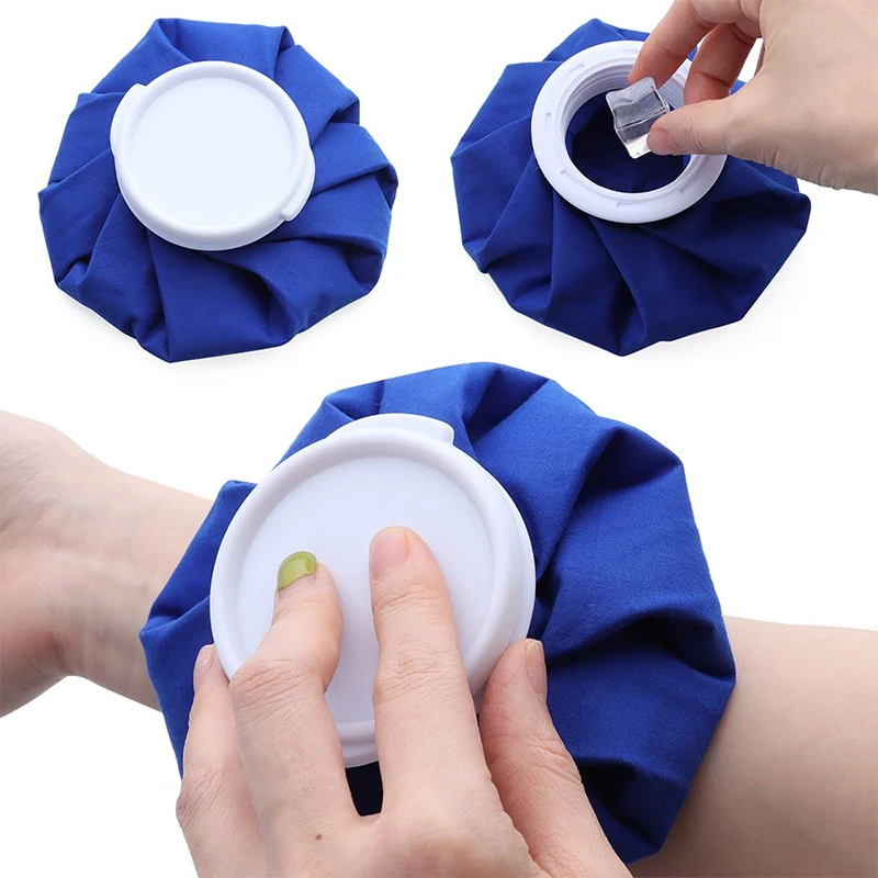 

Reusable Cooling Knee Muscle First Aid Therapy Pack Health Care Sport Injury Cold Ice Bag Swelling Relief Pain First Aid