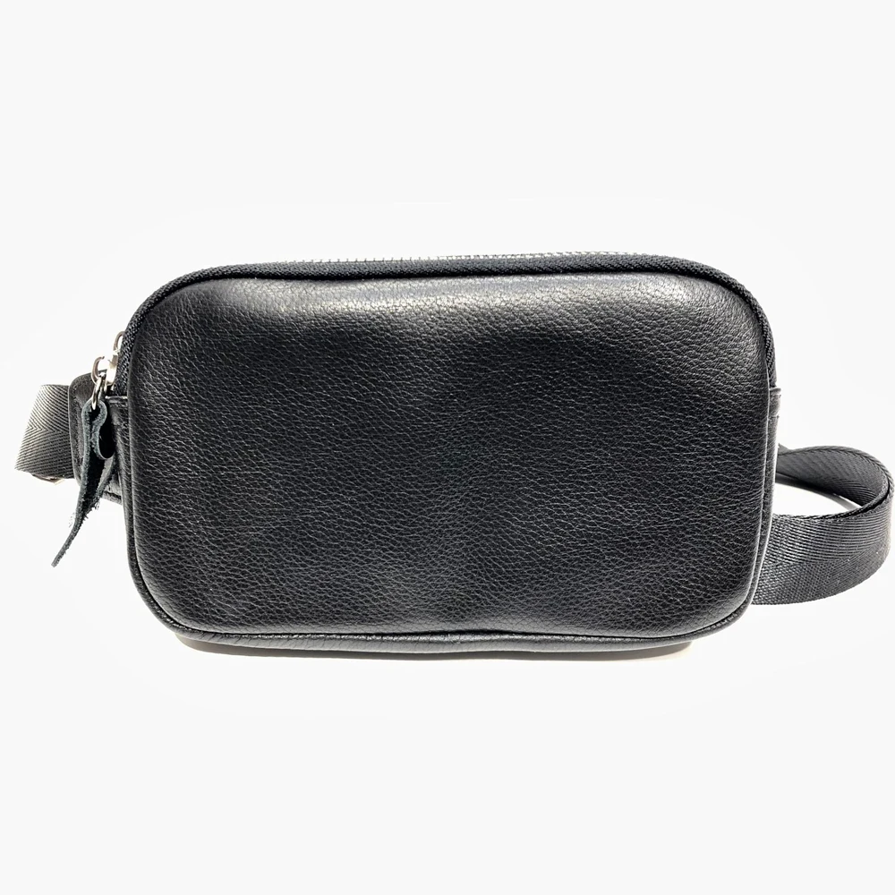 Женская сумка кросс-боди из натуральной кожи