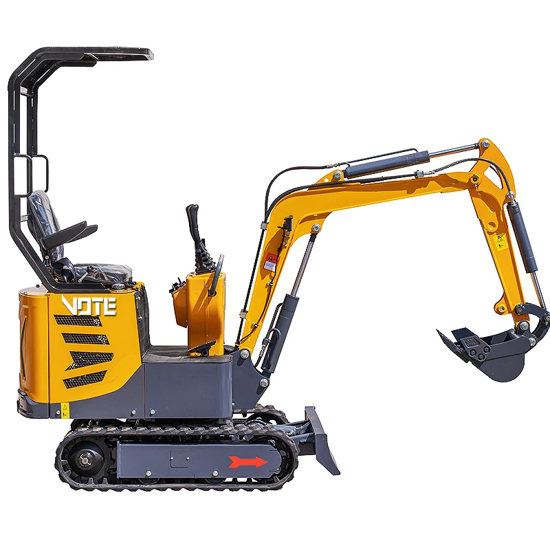 

Mini Excavator Manufacturer CE/EPA Mini Digger 1ton Micro Bagger 1.2 Ton Mini Excavator 1000kg Factory Price Sales Free Shipping